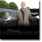 "Live And Kickin'" CD cover