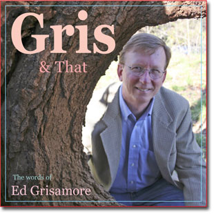 "Gris And That" CD cover